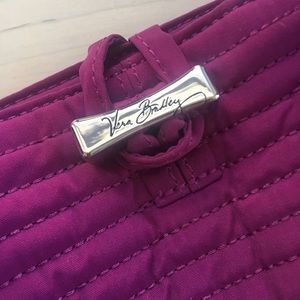 Vera Bradley Fuchsia Tote Bag - Never Used